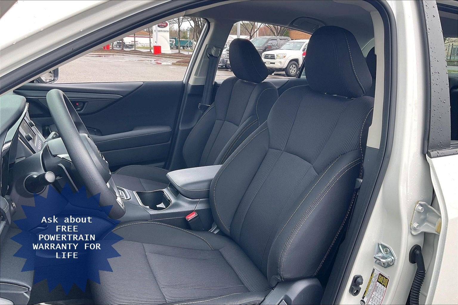 2025 Subaru Legacy Base