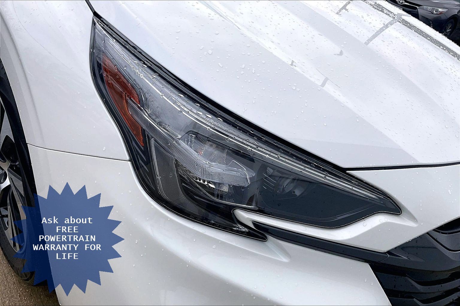 2025 Subaru Legacy Base