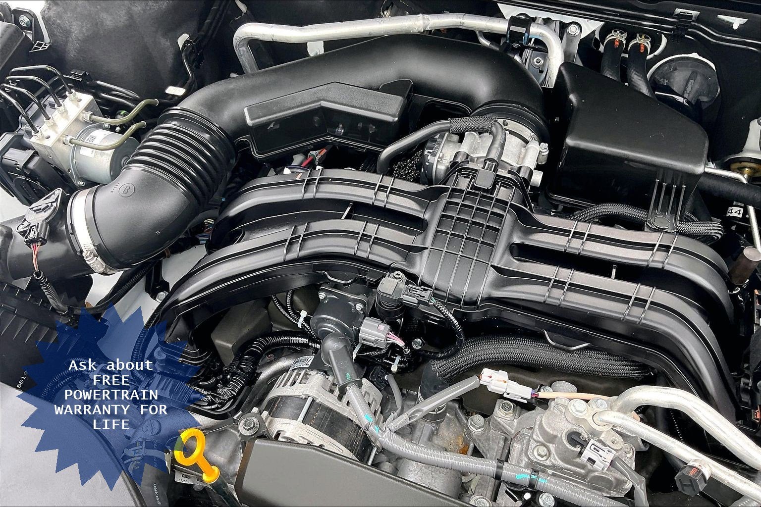 2025 Subaru Legacy Base