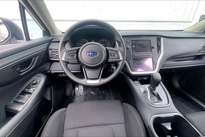 2025 Subaru Legacy Base