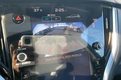 2021 Subaru Outback Premium