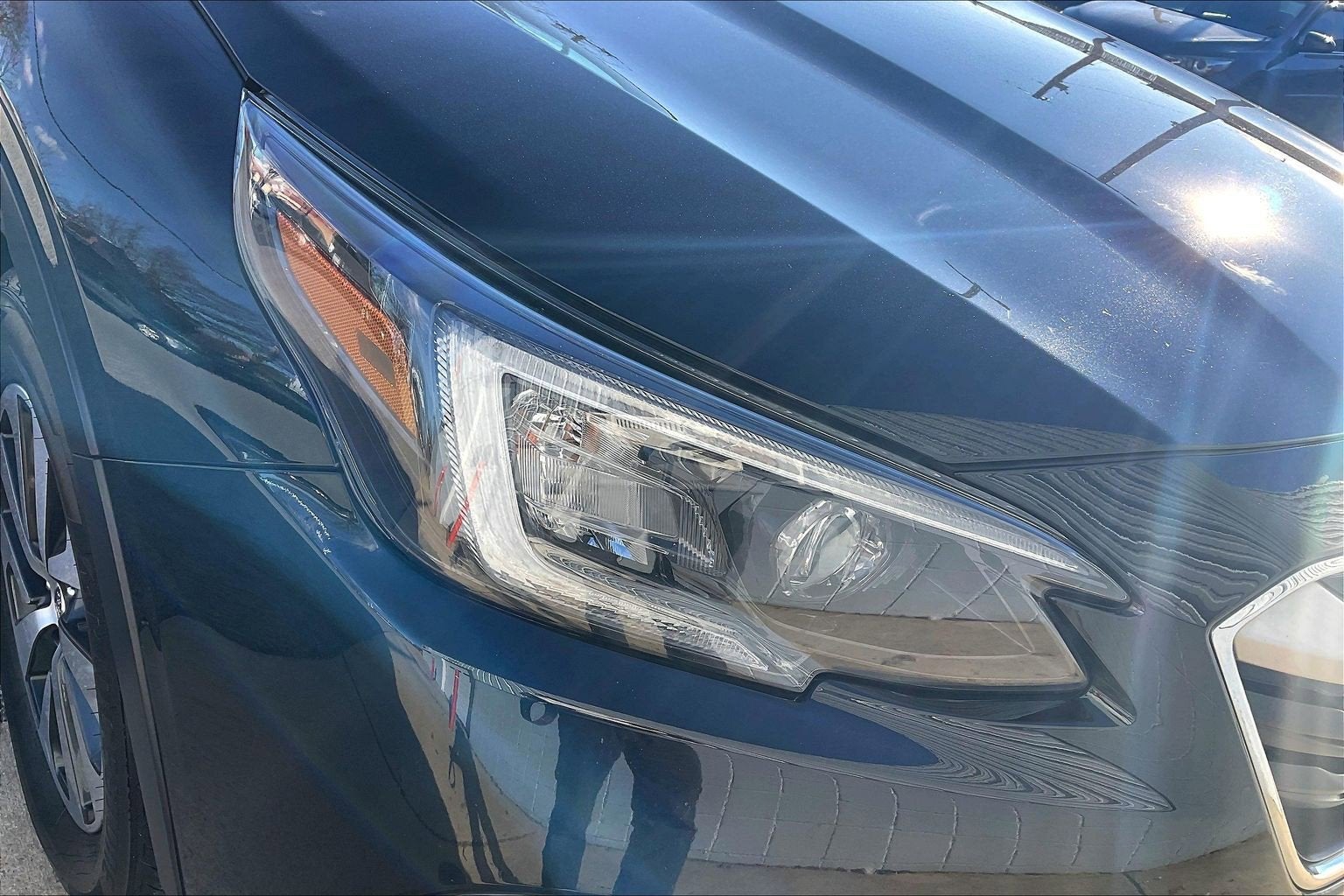 2021 Subaru Outback Premium