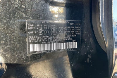 2021 Subaru Outback Premium