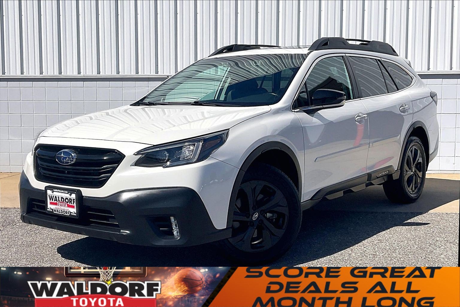 2022 Subaru Outback Onyx Edition XT