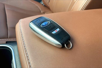 2022 Subaru Outback Touring XT