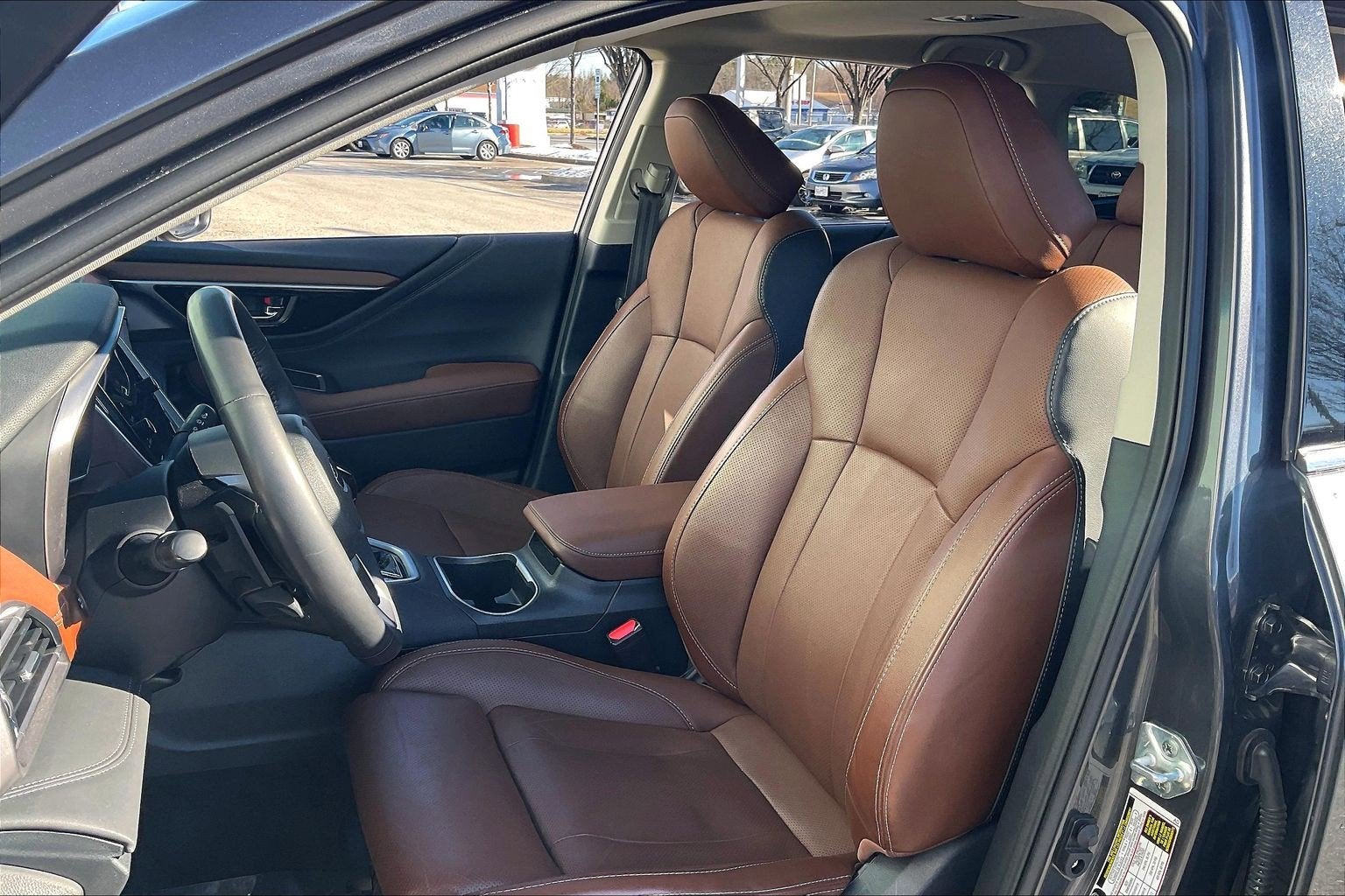 2022 Subaru Outback Touring XT