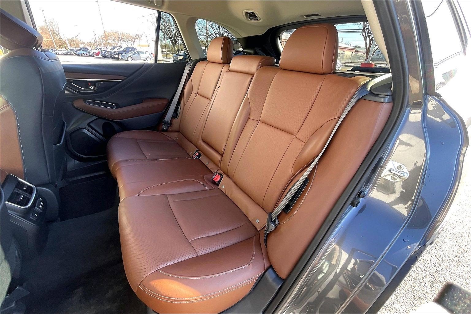 2022 Subaru Outback Touring XT