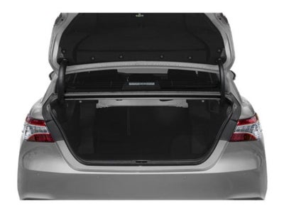 2019 Toyota Camry XLE