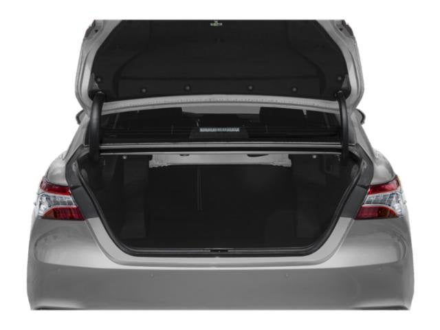 2019 Toyota Camry XLE