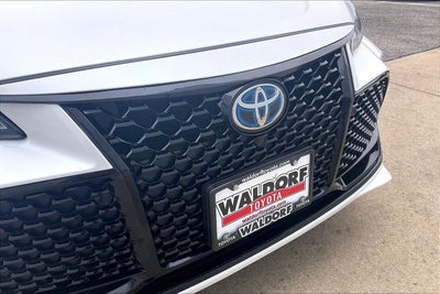 2022 Toyota Avalon Hybrid XSE Nightshade