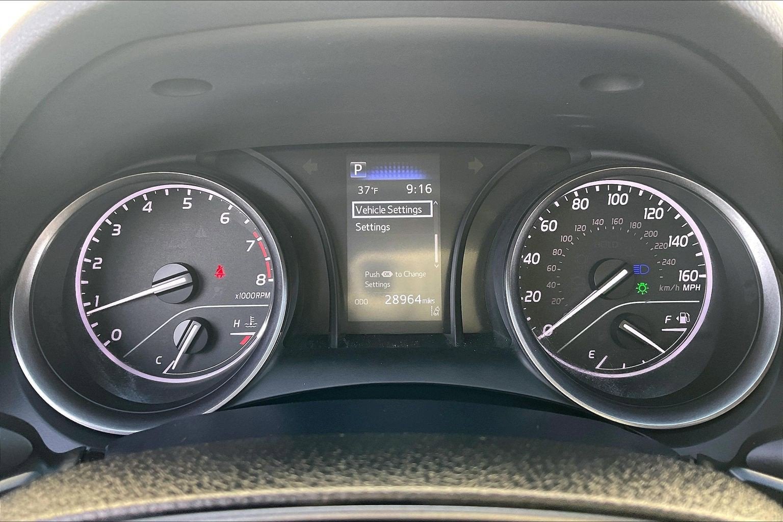 2023 Toyota Camry SE