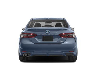 2024 Toyota Camry Hybrid XSE