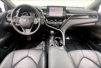 2024 Toyota Camry Hybrid XSE