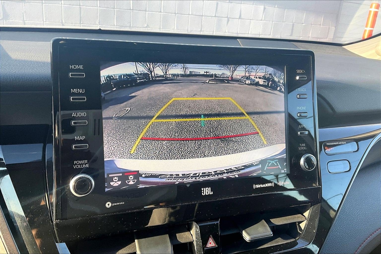 2021 Toyota Camry TRD V6