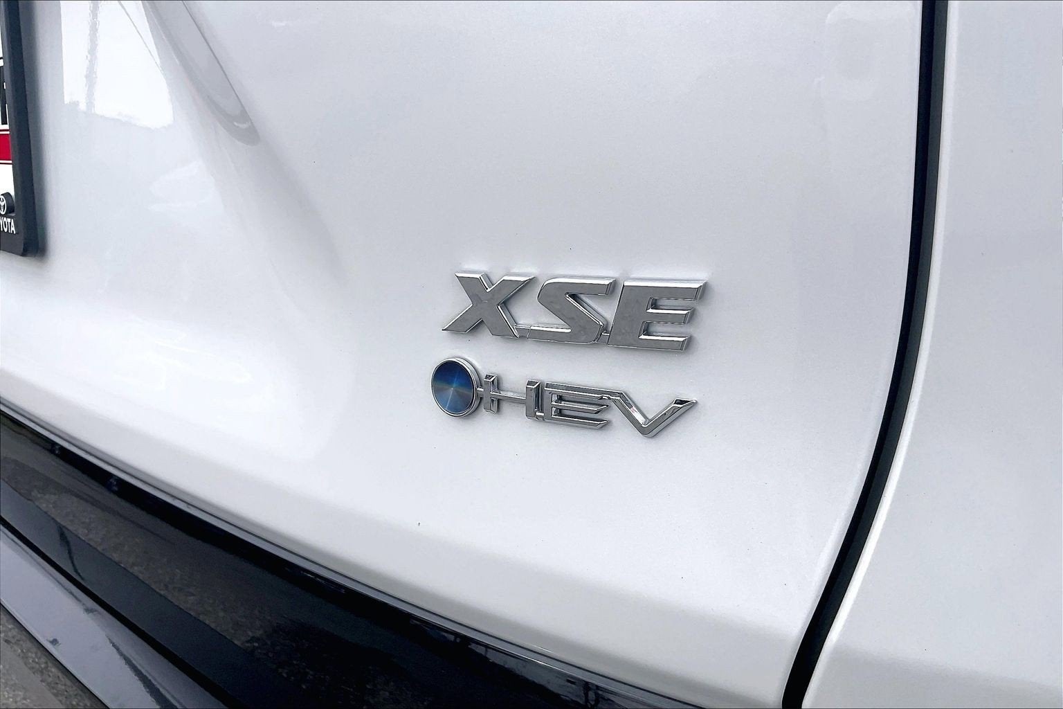 2025 Toyota RAV4 Hybrid XSE