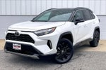 2025 Toyota RAV4 Hybrid XSE