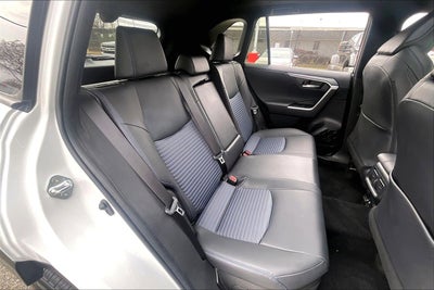 2025 Toyota RAV4 Hybrid XSE