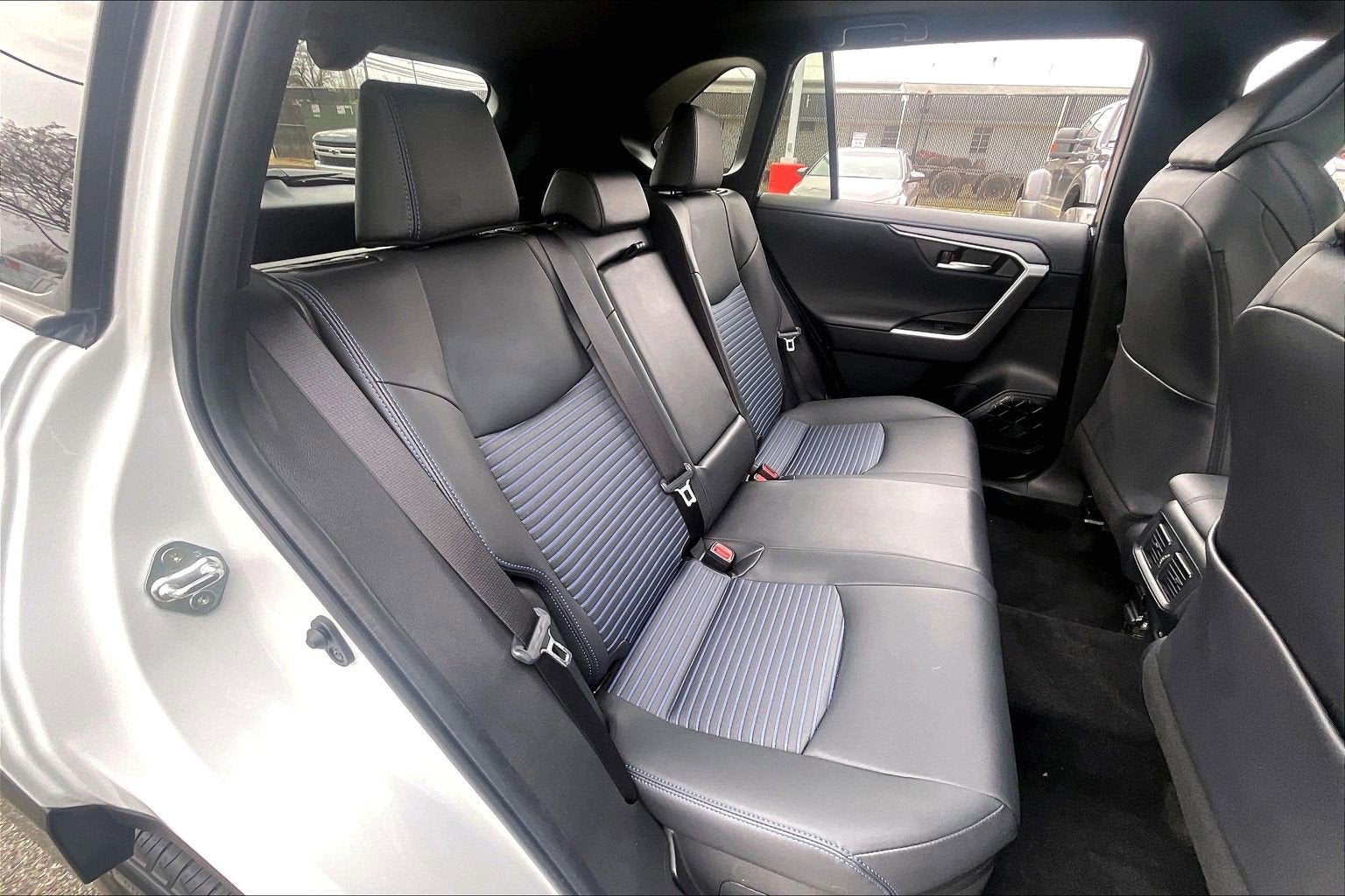 2025 Toyota RAV4 Hybrid XSE