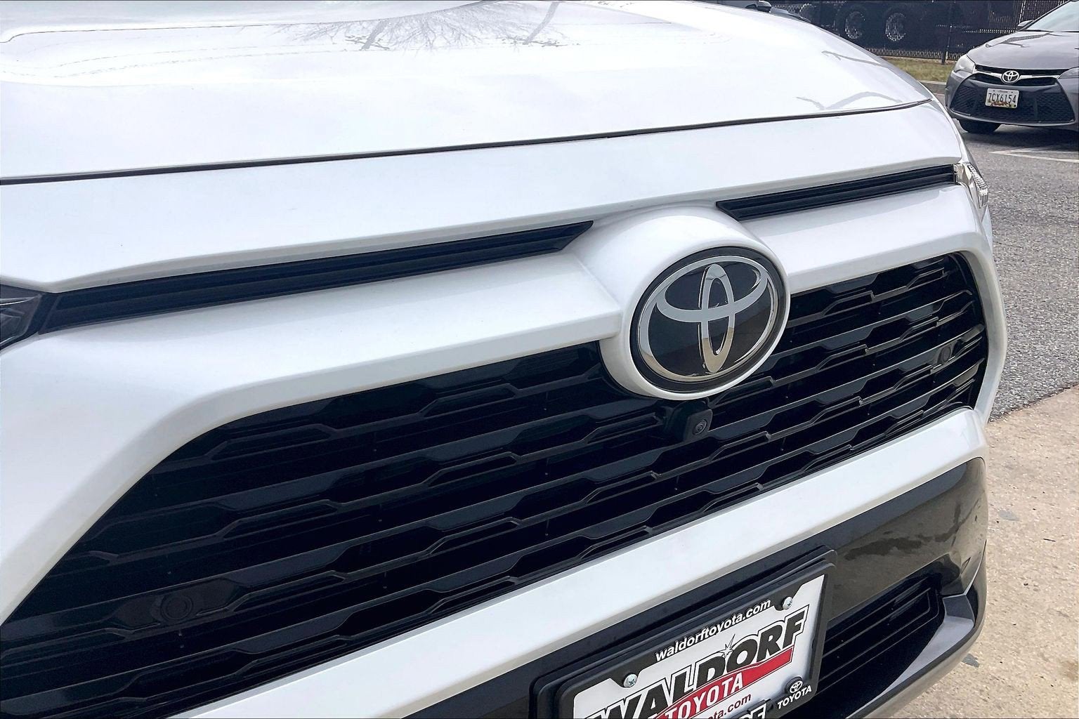 2025 Toyota RAV4 Hybrid XSE