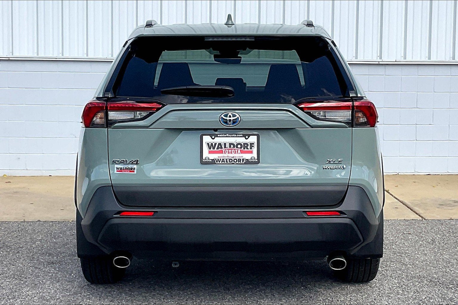 2023 Toyota RAV4 Hybrid XLE