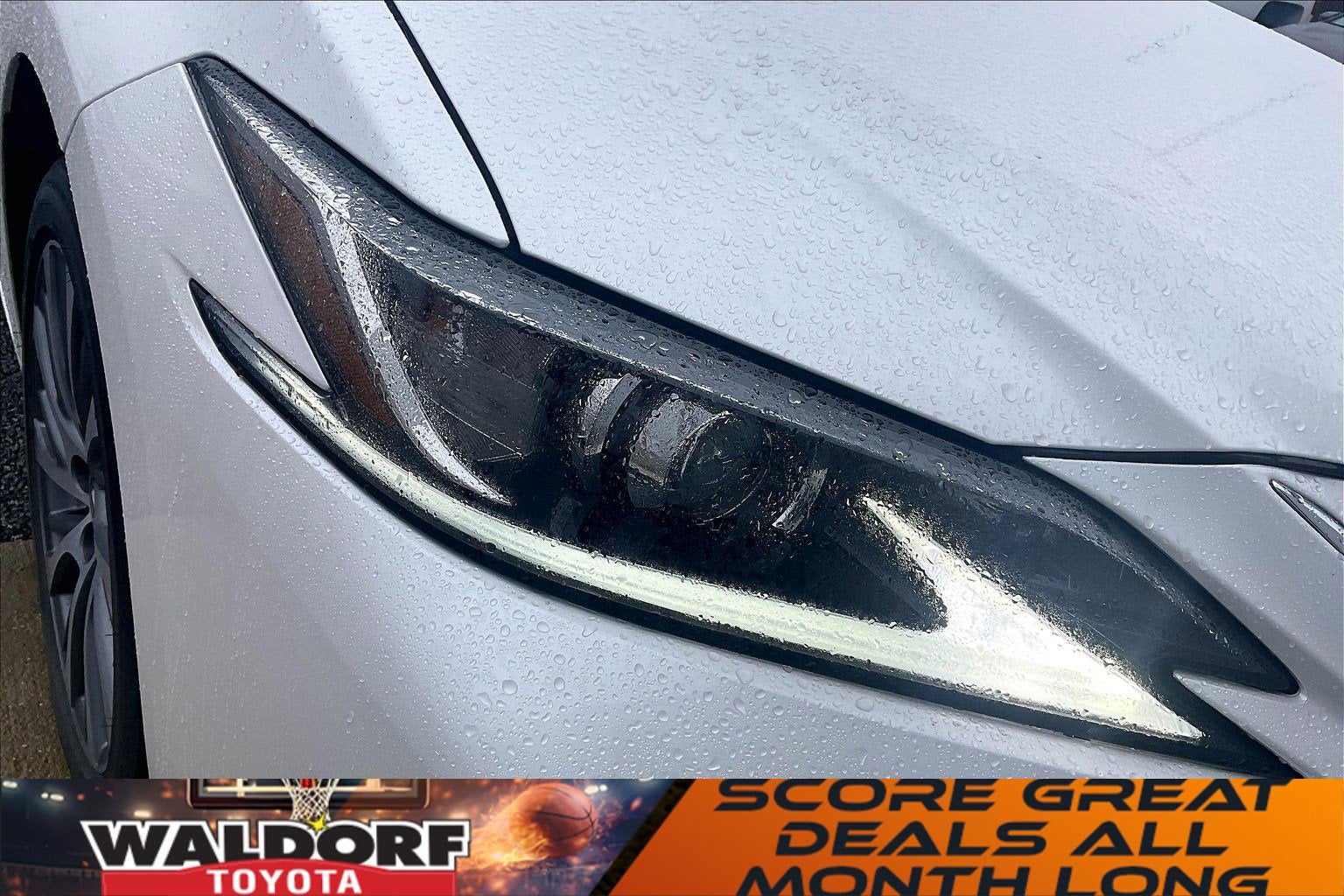 2021 Lexus ES ES 350