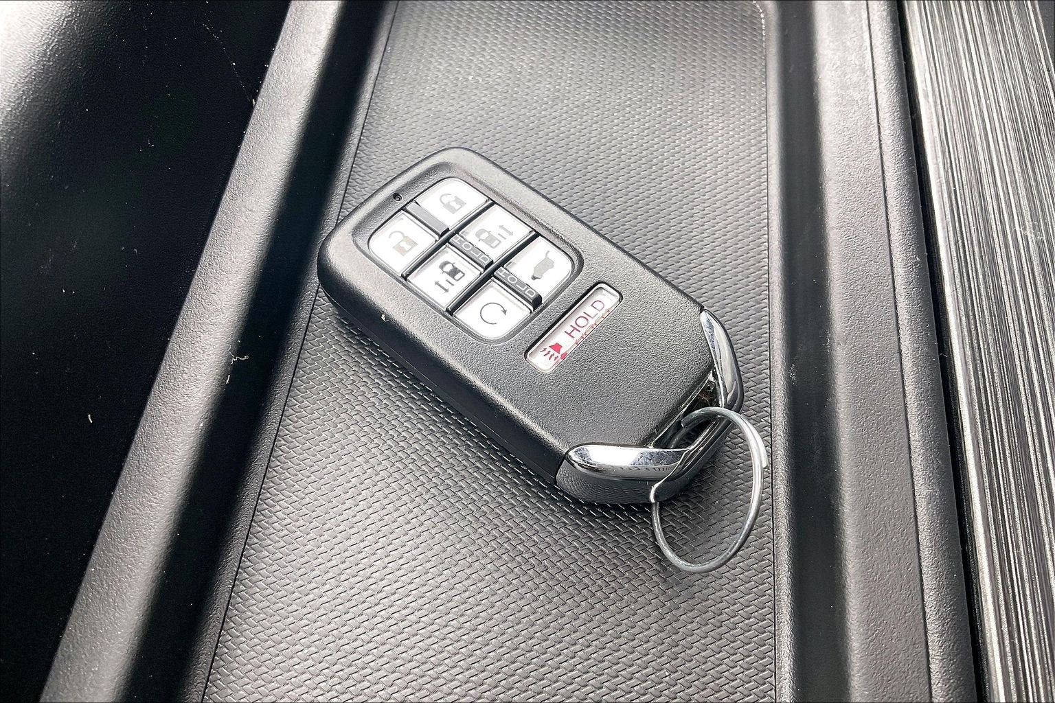 2019 Honda Odyssey EX-L