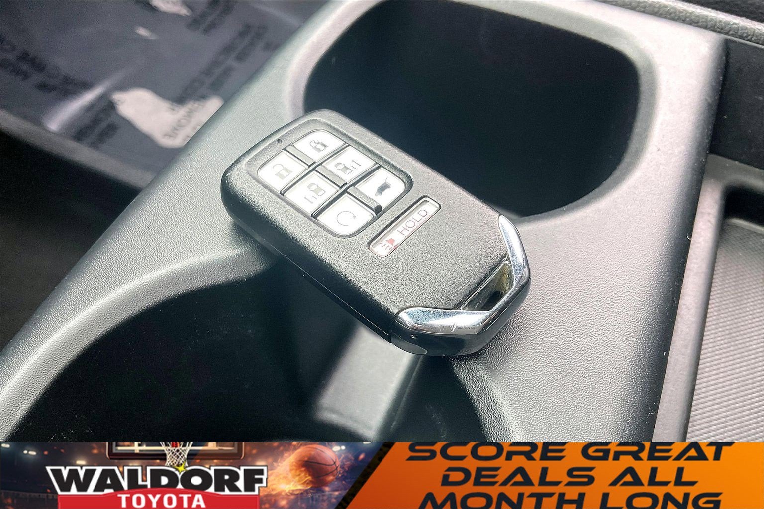 2023 Honda Odyssey Sport