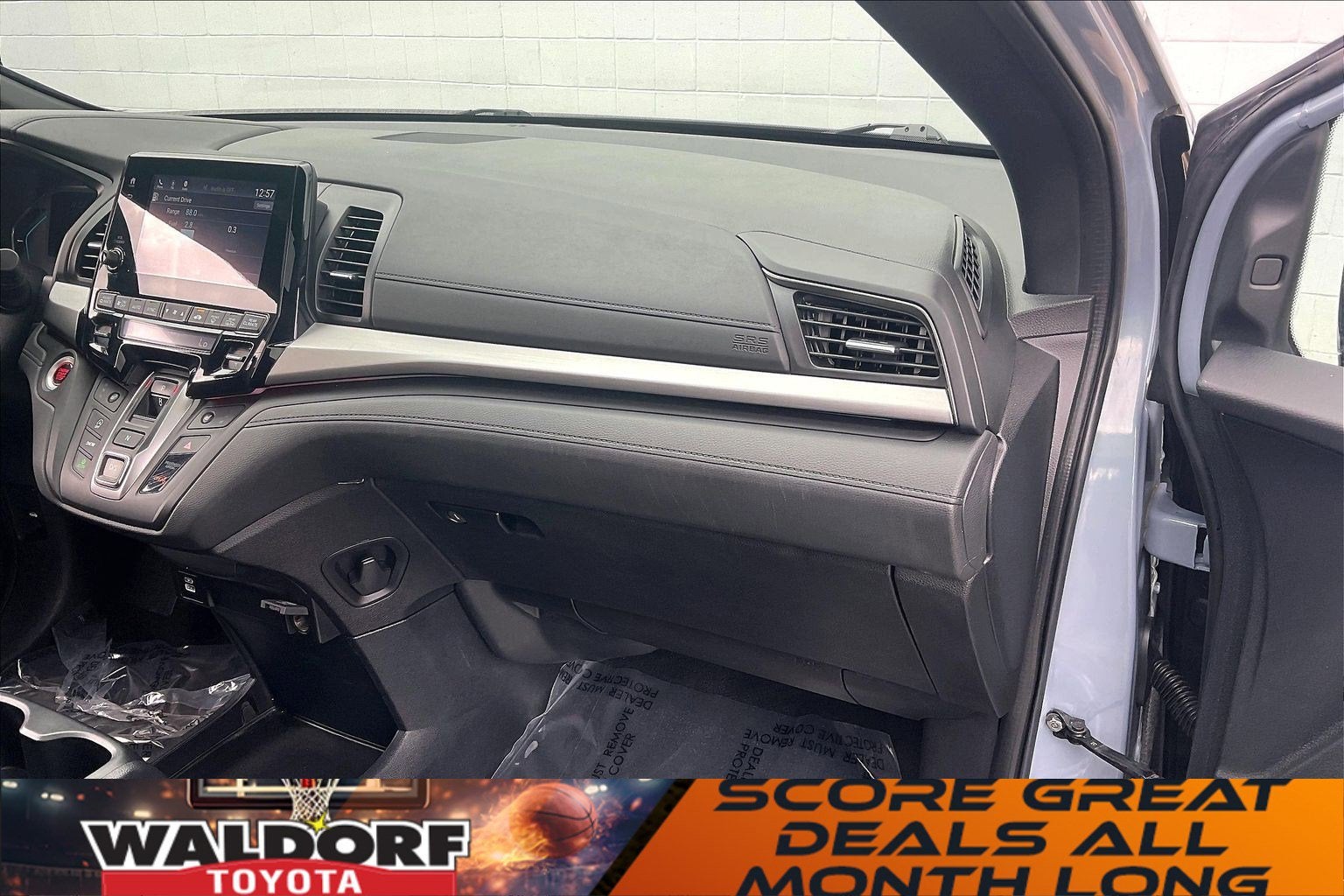 2023 Honda Odyssey Sport