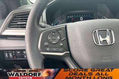 2023 Honda Odyssey Sport