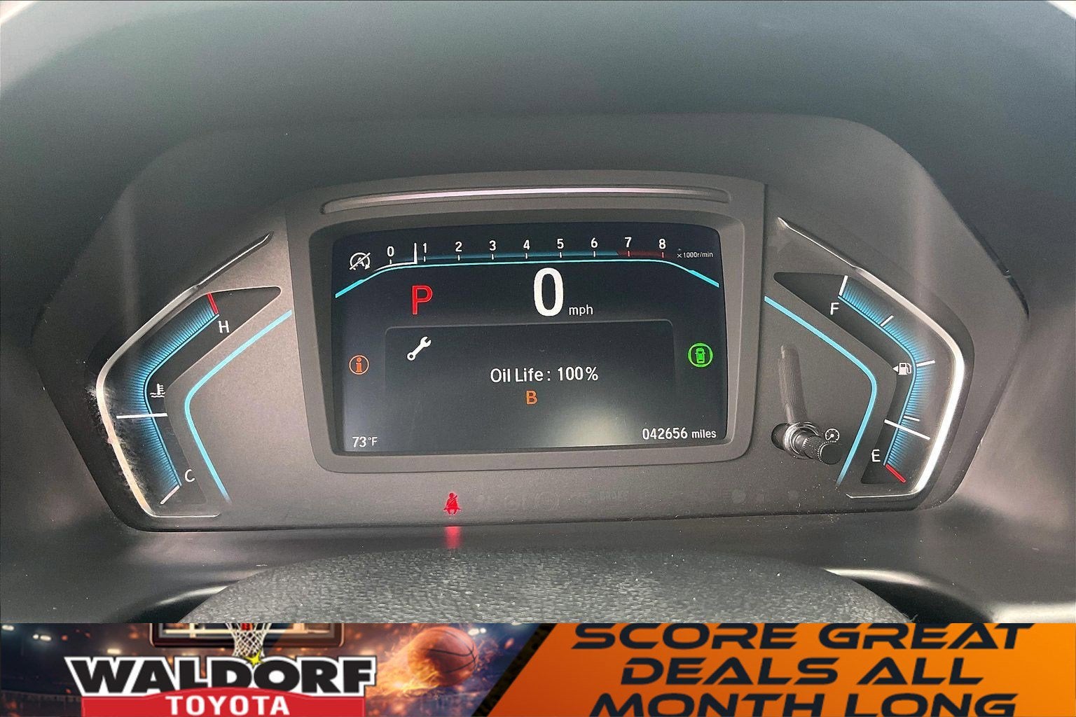 2023 Honda Odyssey Sport