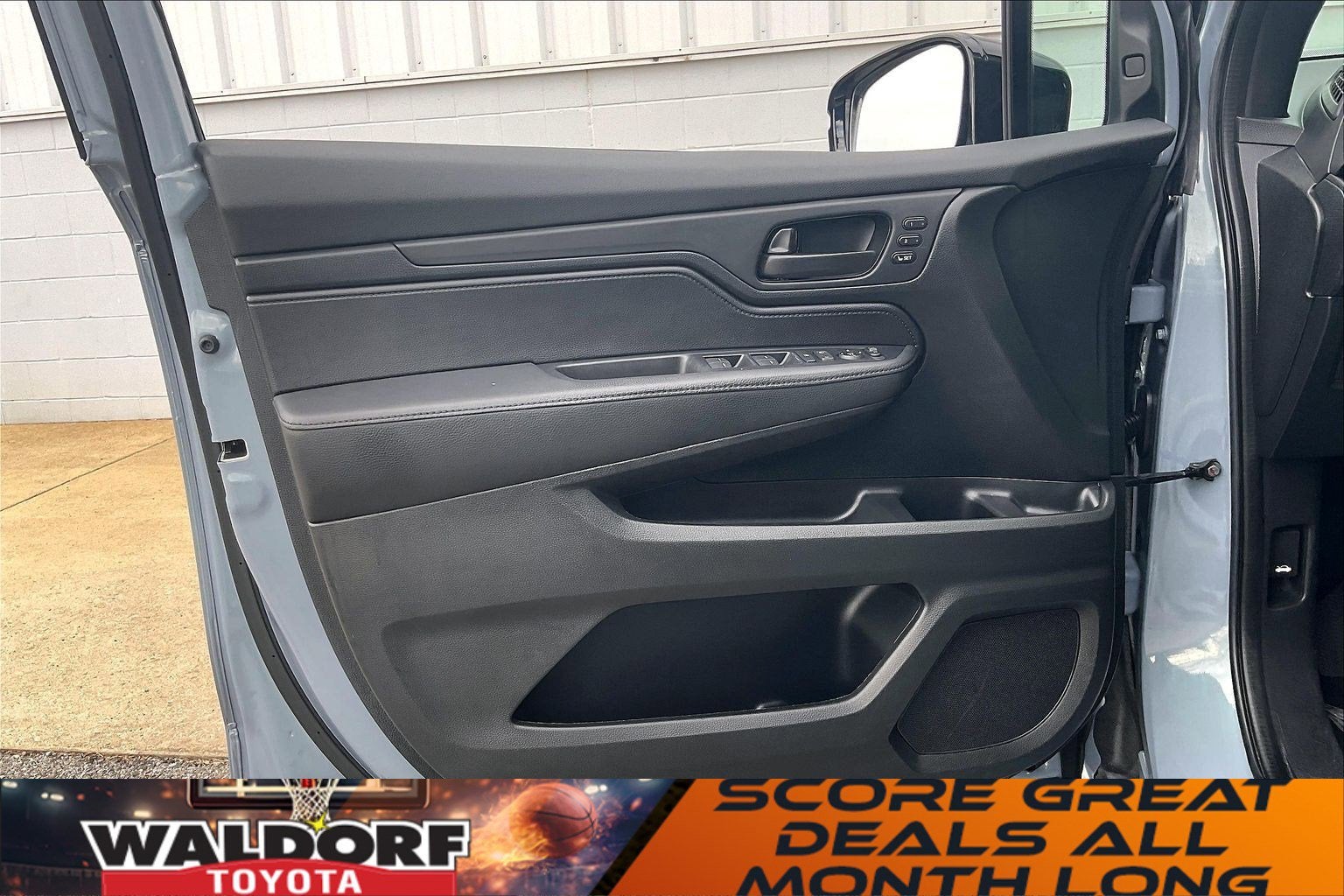 2023 Honda Odyssey Sport