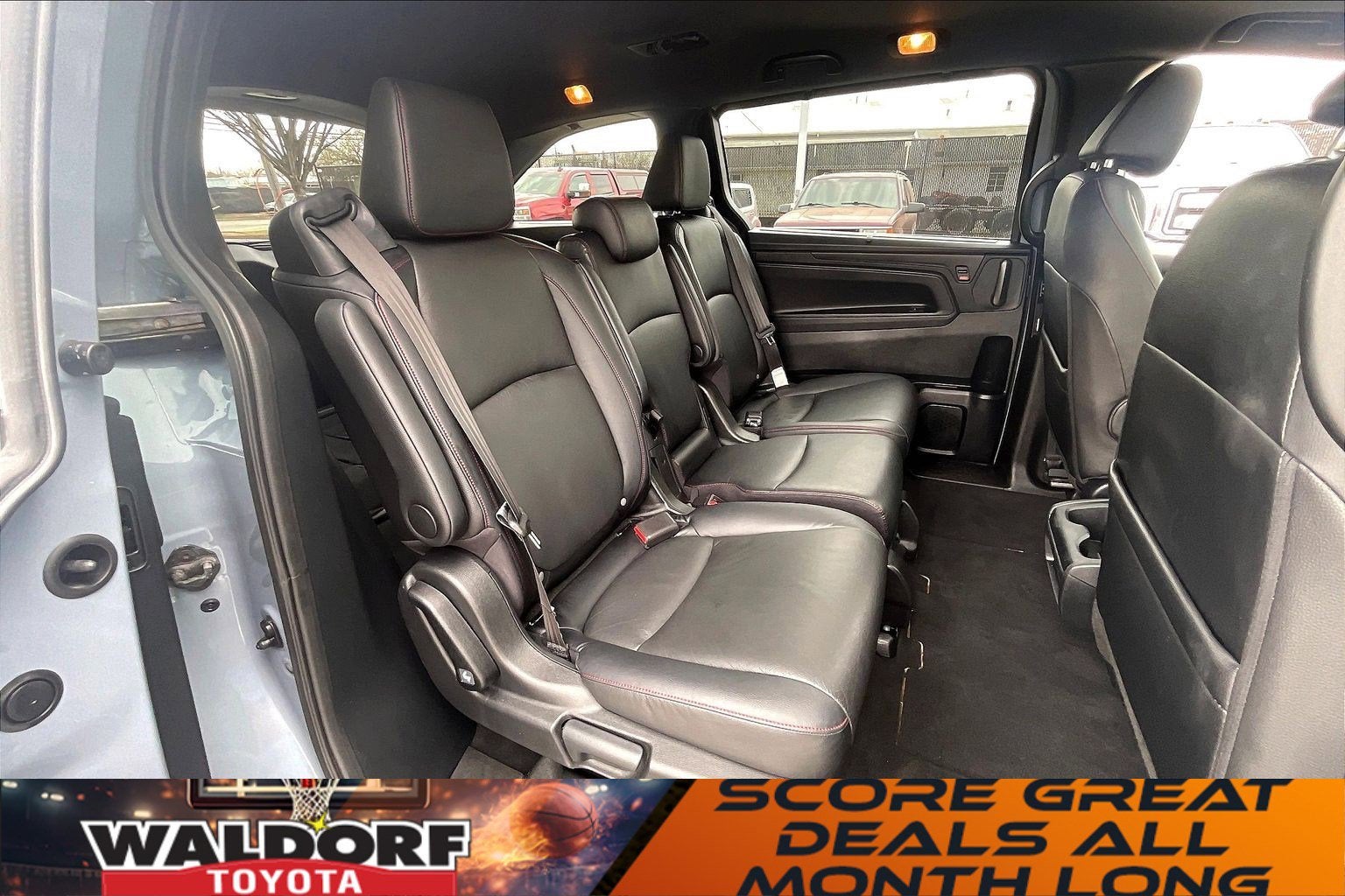2023 Honda Odyssey Sport