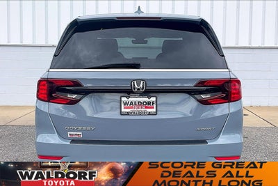 2023 Honda Odyssey Sport