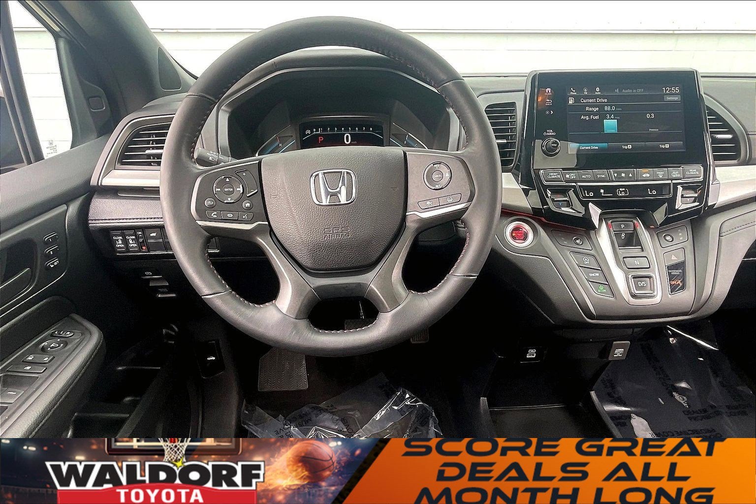 2023 Honda Odyssey Sport