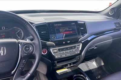 2023 Honda Ridgeline Black Edition