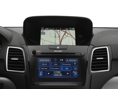 2018 Acura RDX w/Advance Pkg