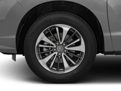 2018 Acura RDX w/Advance Pkg