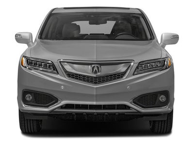 2018 Acura RDX w/Advance Pkg