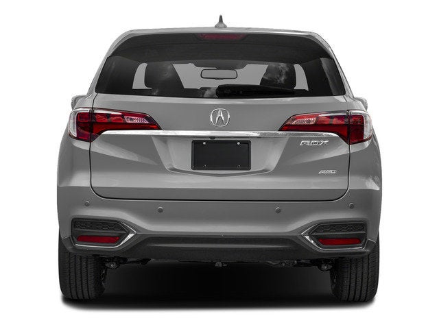 2018 Acura RDX w/Advance Pkg