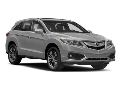 2018 Acura RDX w/Advance Pkg