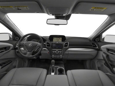 2018 Acura RDX w/Advance Pkg