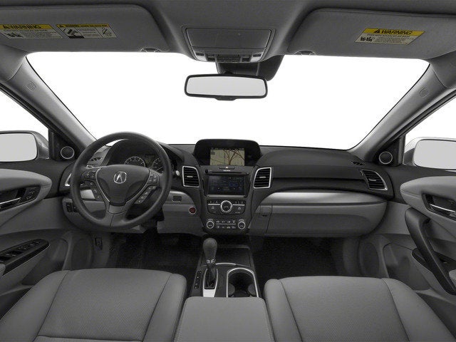 2018 Acura RDX w/Advance Pkg