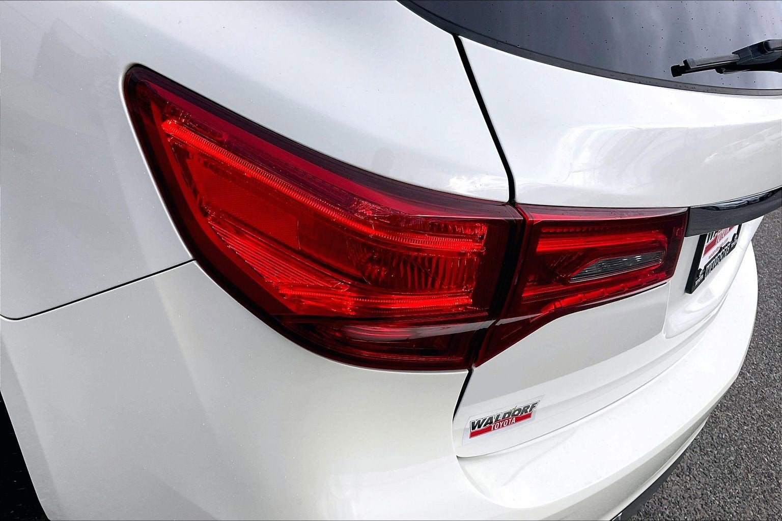 2018 Acura MDX w/Technology Pkg