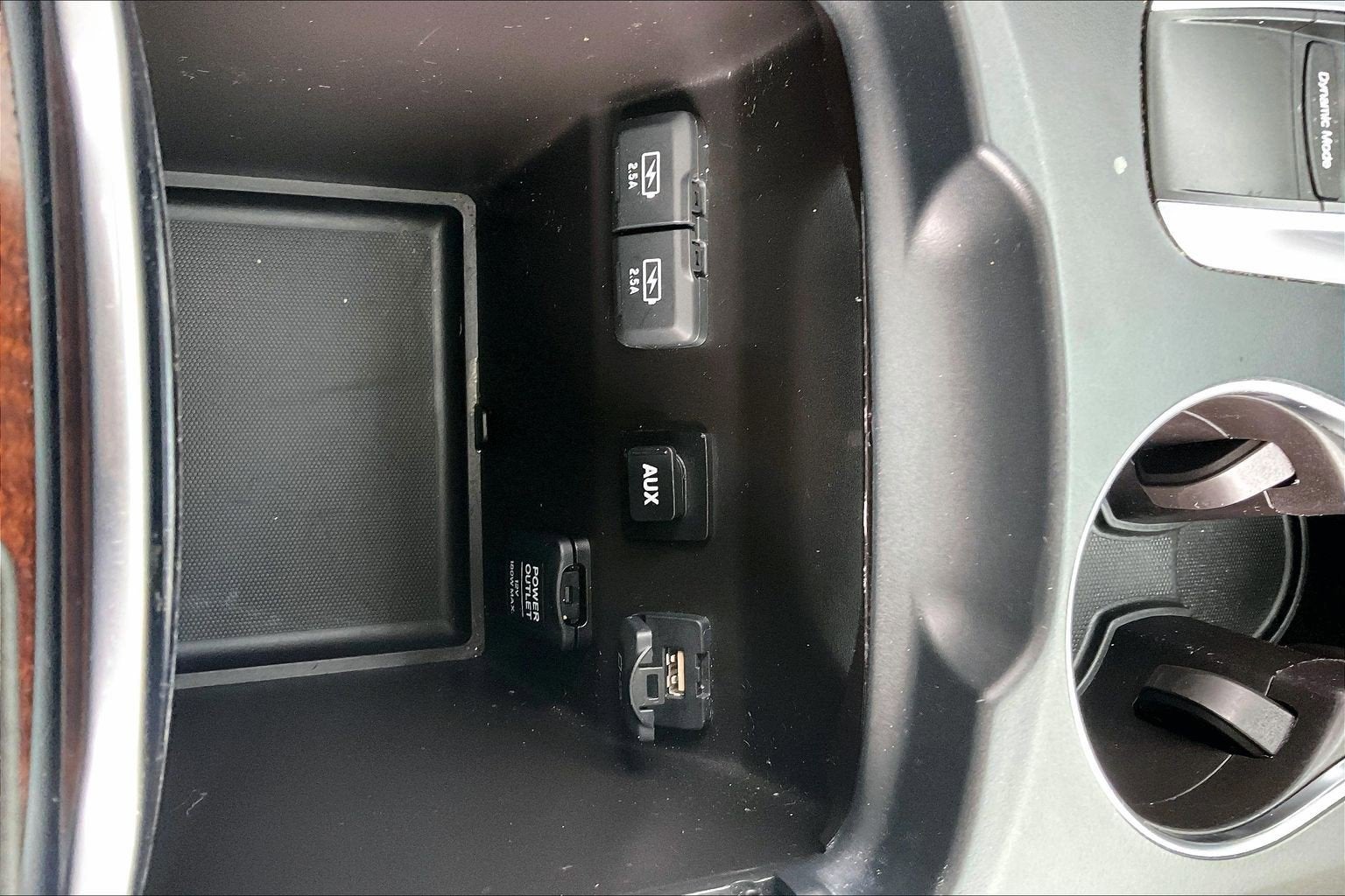 2018 Acura MDX w/Technology Pkg