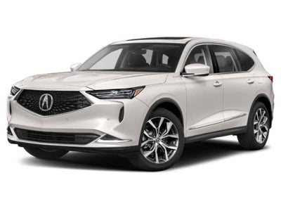 2023 Acura MDX w/Technology Package