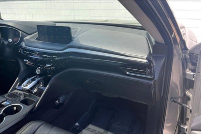 2023 Acura MDX w/Technology Package