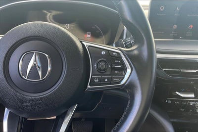 2023 Acura MDX w/Technology Package