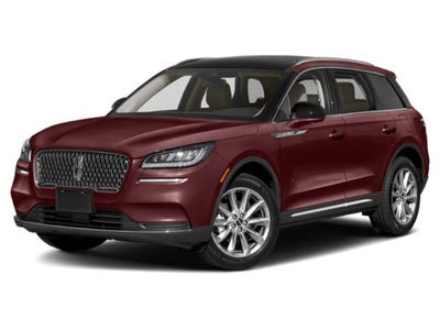 2020 Lincoln Corsair Standard