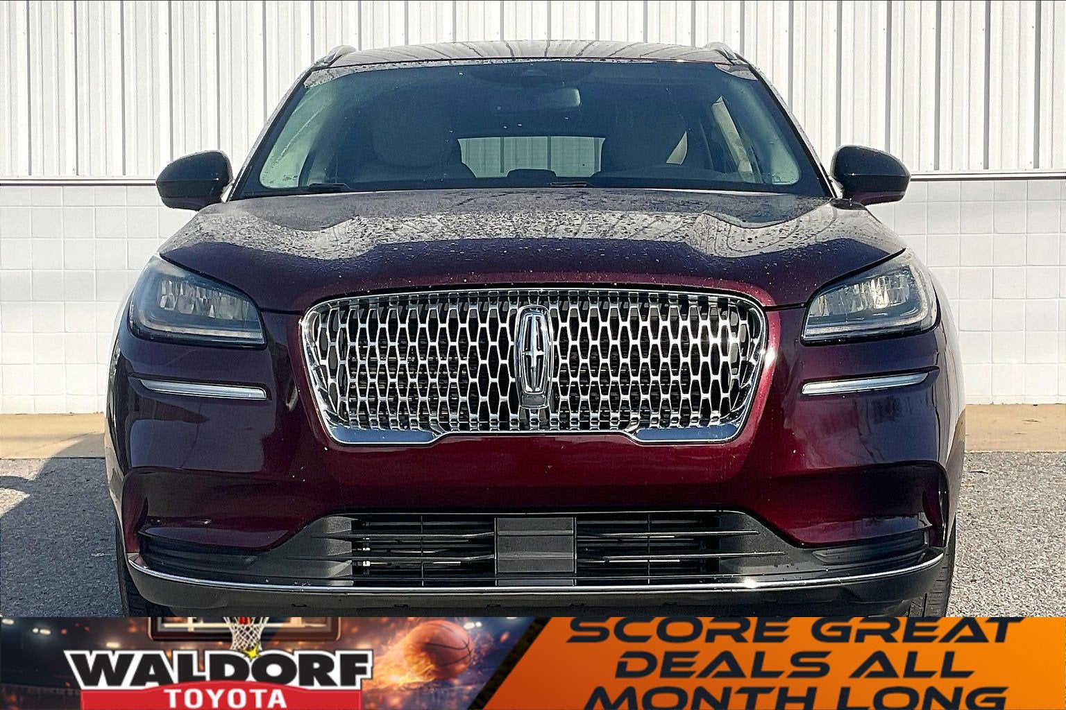 2020 Lincoln Corsair Standard