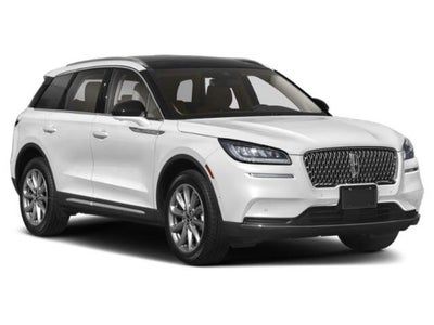 2020 Lincoln Corsair Standard